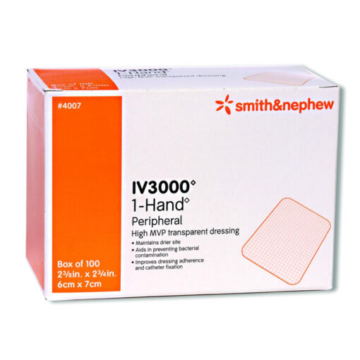 IV 3000 Transparent Dressing