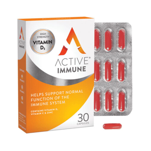 Active Immune