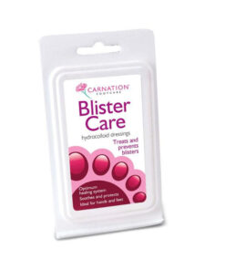 Carnation Blister Care