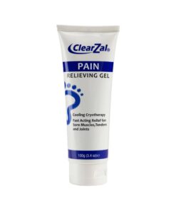 ClearZal Pain Relieving Cryotherapy Gel