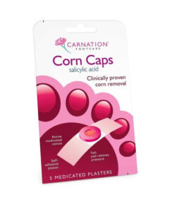 Carnation Corn Caps