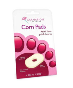 Carnation Oval Corn Pads