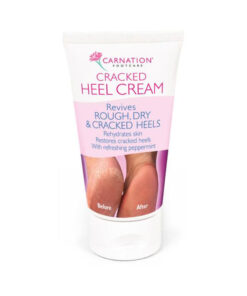 Carnation Cracked Heel Cream