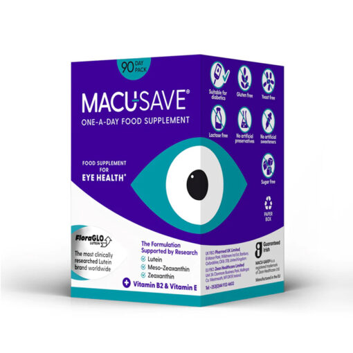 MACU-SAVE 90 pack