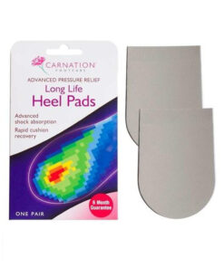 Carnation Advanced Pressure Relief Heel Pads