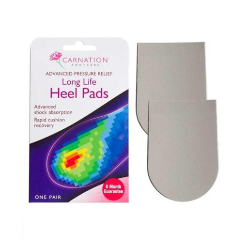 Carnation Advanced Pressure Relief Heel Pads