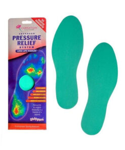 Carnation Advanced Pressure Relief Insoles