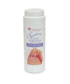 Carnation Soothing Foot Powder