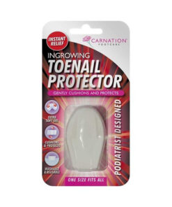 Carnation Ingrowing Toenail Protector