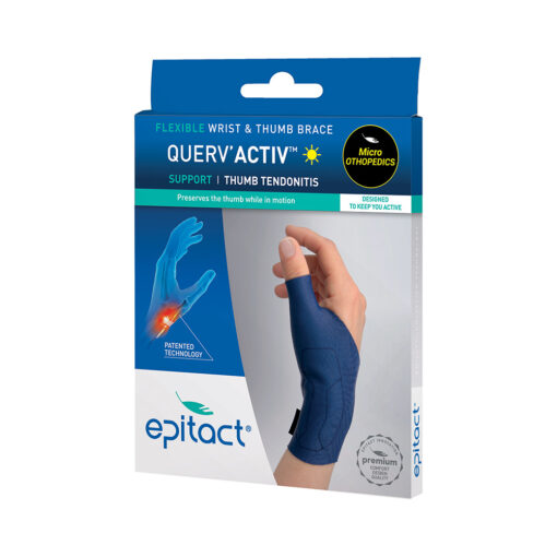 Epitact Querv Activ thumb brace