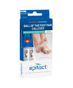 Epitact Plantar Cushion - Double Protection