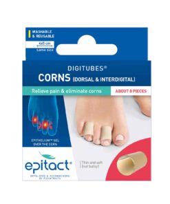 Epitact Digitubes (Hard Corns & Inter Digital Corns)