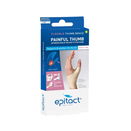 Epitact Flexible Thumb Brace