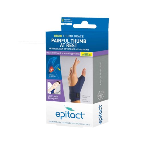 Epitact Rigid Thumb Brace