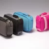 Neoprene insulin pump cases