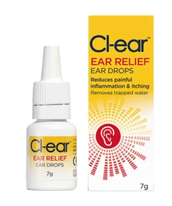 Cl-ear Ear Relief Ear Drops