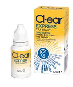 Cl-ear Express Ear Drops