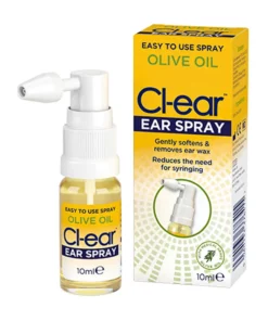 Cl-ear Olive Oil Ear Spray