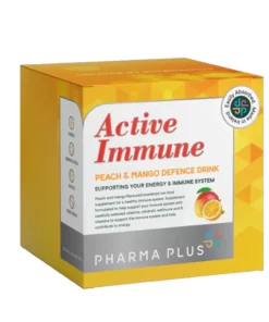 Pharma Plus Active Immune Peach & Mango