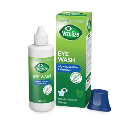 Vizulize Eye Wash