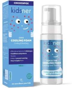 Kidsner Cooling Foam