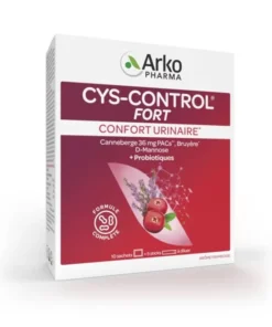 Arkopharma Cys Control Fort