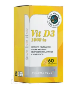 Pharma Plus Vitamin D3