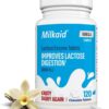 Milkaid Tablets 120 Vanilla
