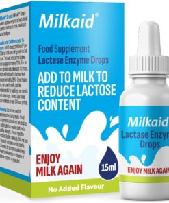 Milkaid Drops 15ml