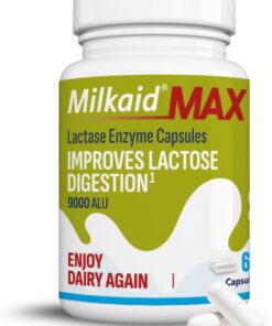 Milkaid MAX Capsules