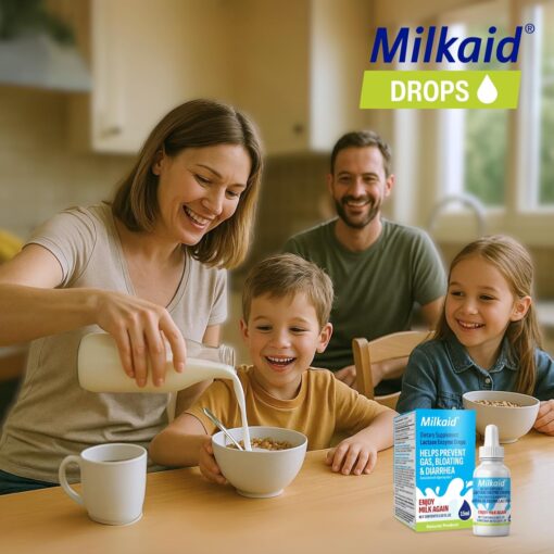 Milkaid Drops 15ml - Image 2