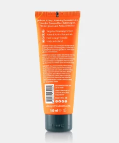 Aura Sports Recovery Cream_back